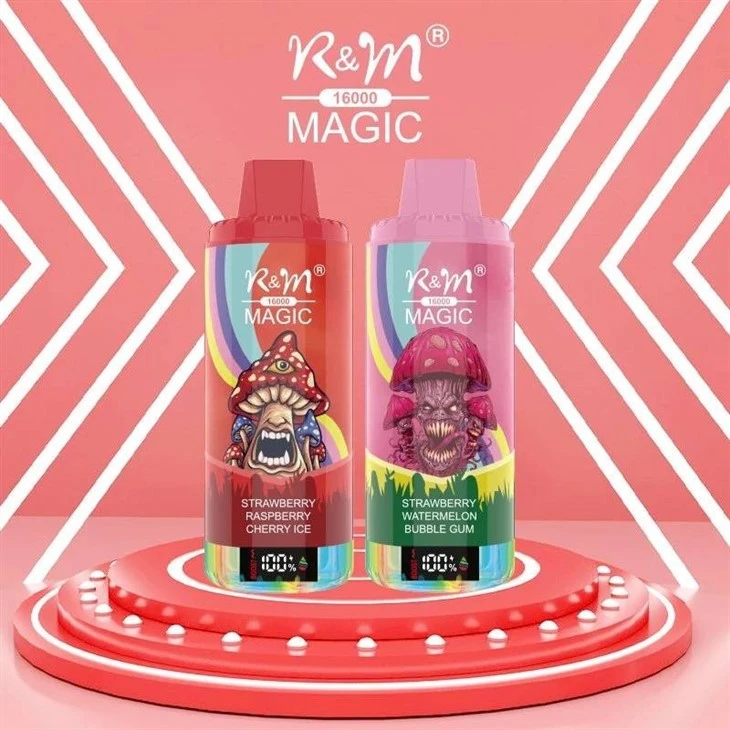 r&m magic 16000 puffs r&m magic 16000 puffs