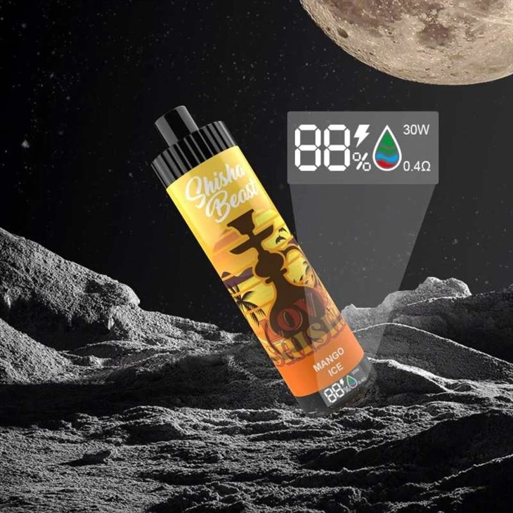 r&m shisha beast 20000 puffs