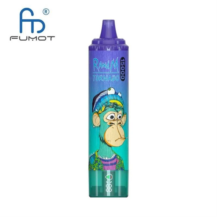 RandM TORNADO 15000