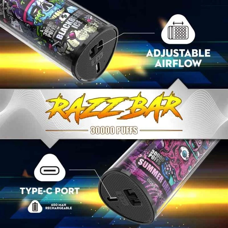 RAZZ BAR 30000 1