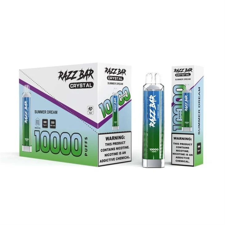 RAZZ BAR CRYSTAL 10000 18 RAZZ BAR CRYSTAL 10000 18