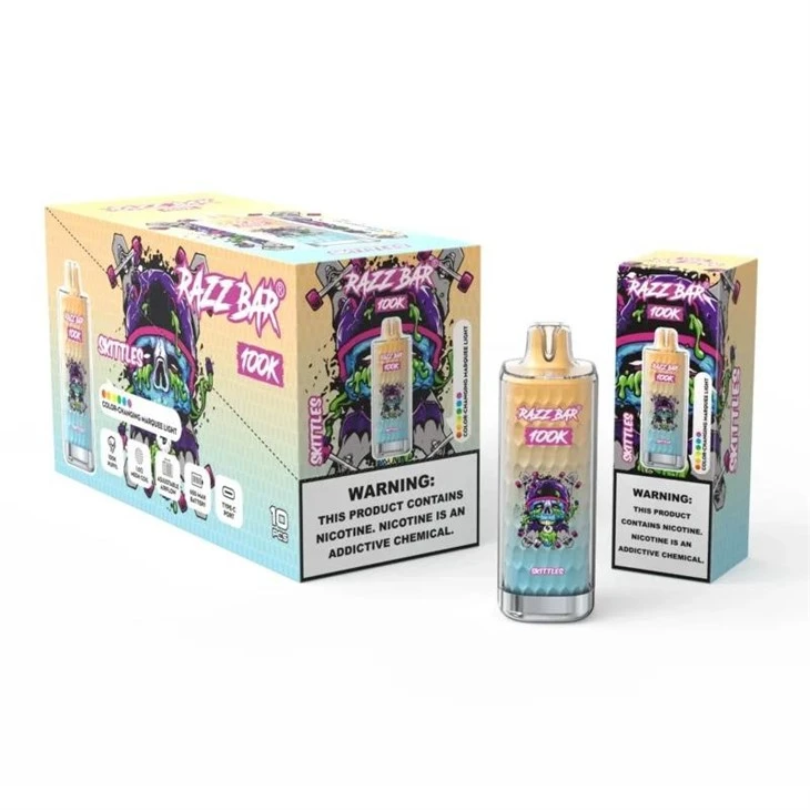 RazzBar 100K factory