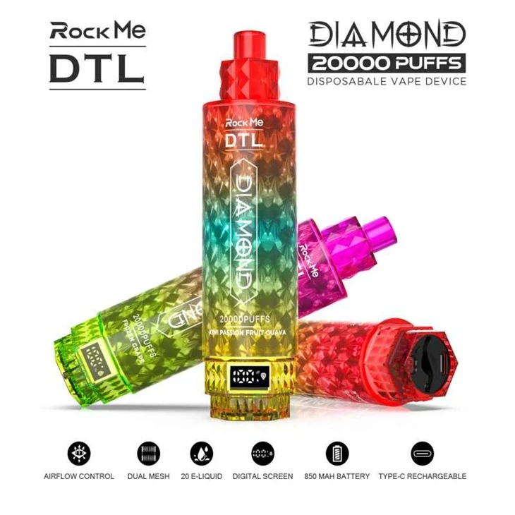 Rock Me Diamond 20000