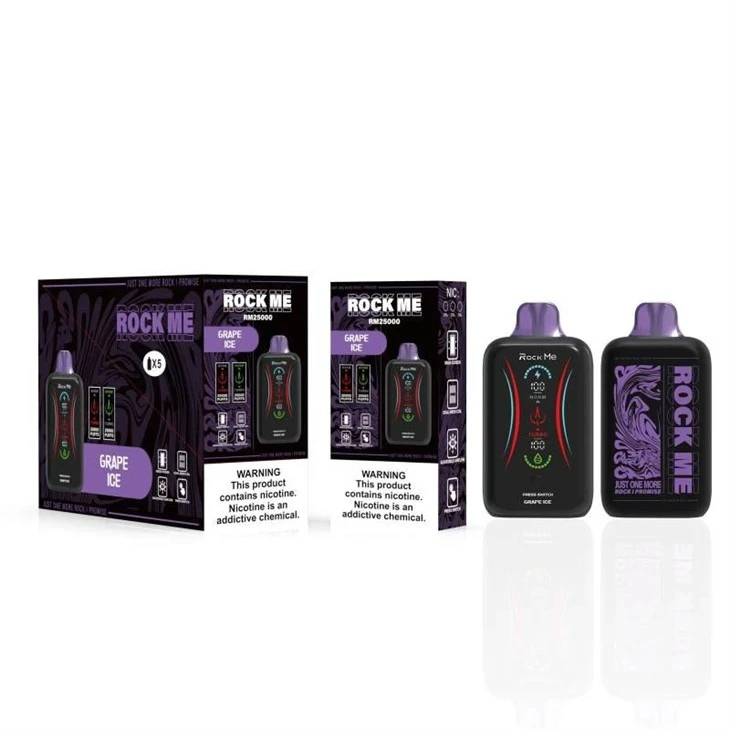 RockMe 25000 best