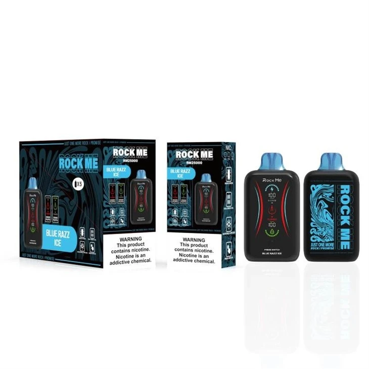 RockMe 25000 suppliers