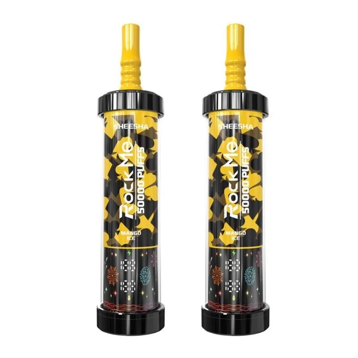 RockMe sheesha 50000 puffs 8 RockMe sheesha 50000 puffs 8