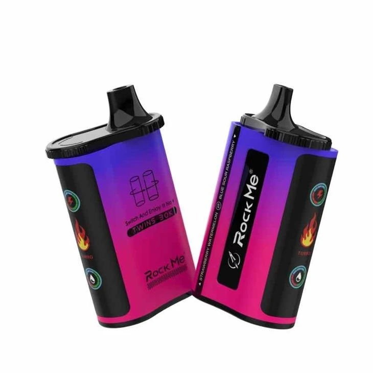 RockMe Twins 30K 16