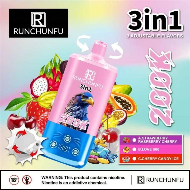 Runchunfu 200000 Runchunfu 200000
