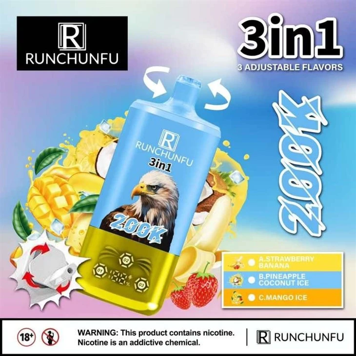 RUNCHUNFU 200K 11 RUNCHUNFU 200K 11