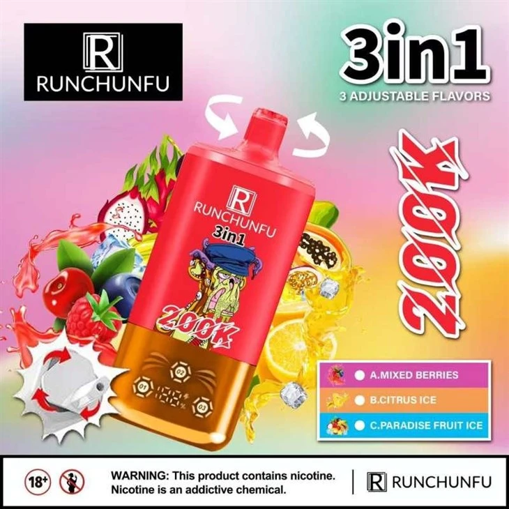 RUNCHUNFU 200K 13 RUNCHUNFU 200K 13