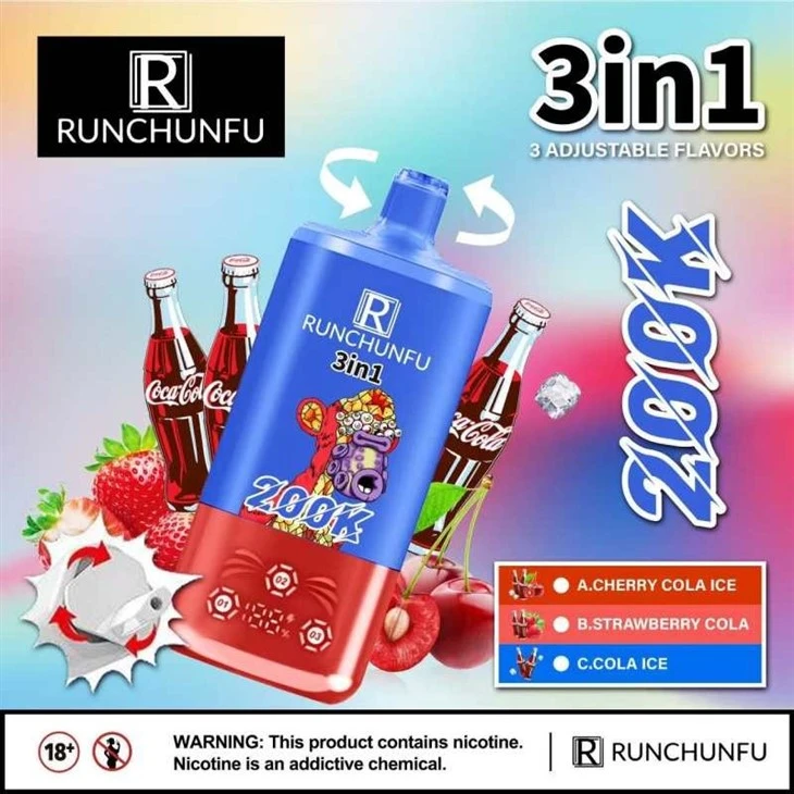 RUNCHUNFU 200K 3 RUNCHUNFU 200K 3
