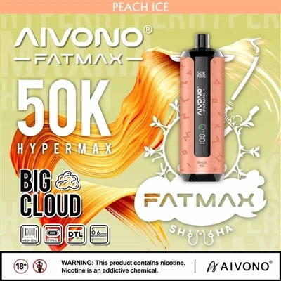AIM FATMAX 50000 souf dtl hookah shisha