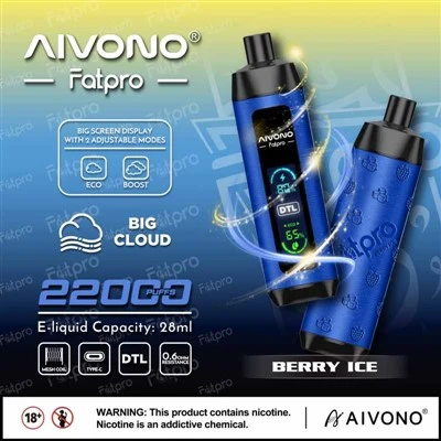 VIZE FATPRO 22000