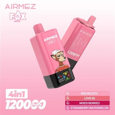 Airmez Fox 120000 souf