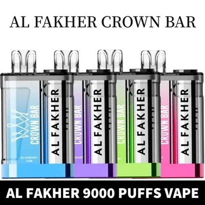 AL FAKHER  9000