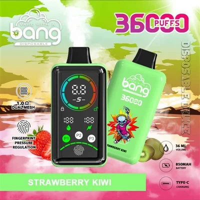 BANG 36K PUFFS