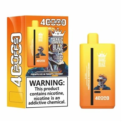 Bang Blaze 40k souf