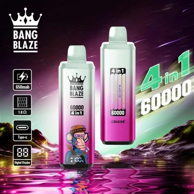 Bang Blaze 60000 souf 4 nan 1 gou
