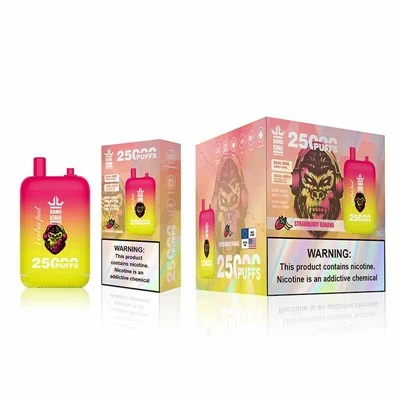 Bang King 25000 Puffs doub gou