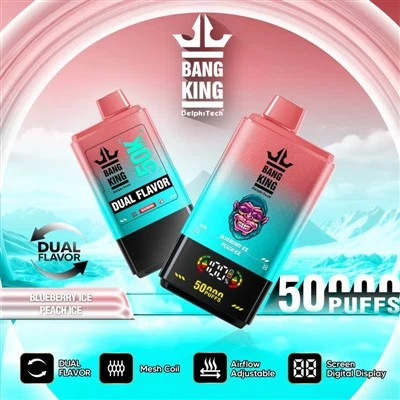 Bang wa 50000 soufle gou doub