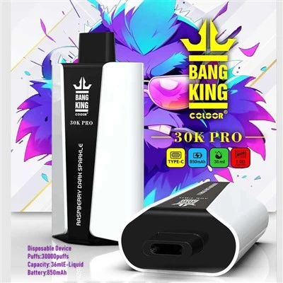 Bang   King Coloor  30K  PRO