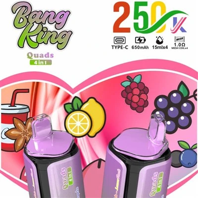 BANG KING Quads 250000