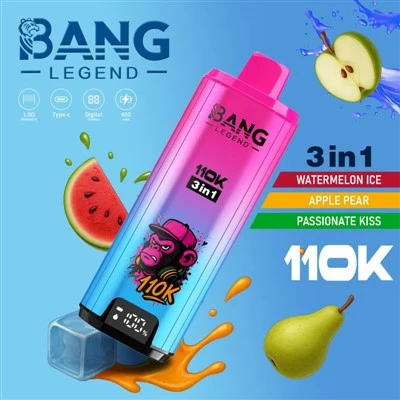 Bang lejand 110K
