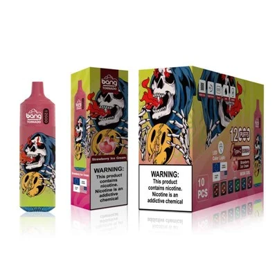 Bang Tornado 12000 Puffs Vape jetab