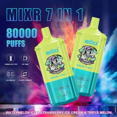 Bood mixr 7 nan 1 80000 soufle