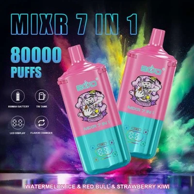 BOOD MIXR 80K 7 NAN 1