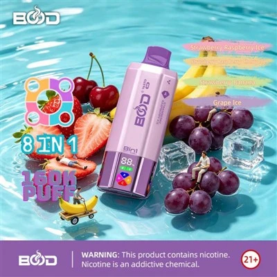 Bood Vasto 160K Puffs 8 nan 1