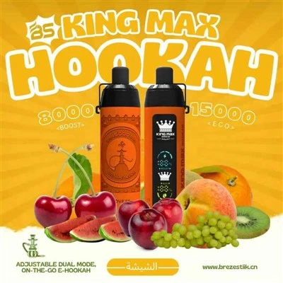 BS  Max  Hookah  15000