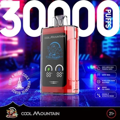 COOL  MOUNTAIN  BEACON   30000