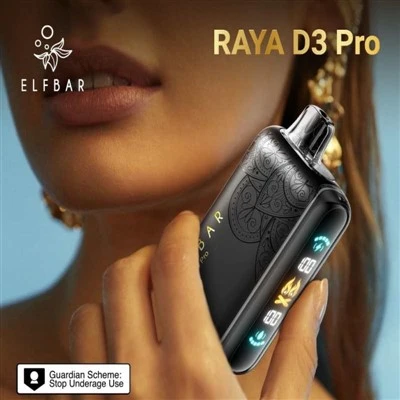 ELF Bar Raya D3 Pro 30000