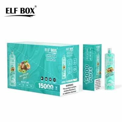 ELF  BOX LS15000  Puffs