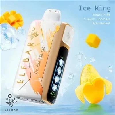Elfbar glas wa 30k
