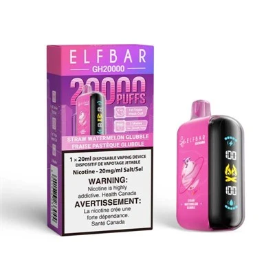 ELFBAR RAYA D3 25000 Soufle