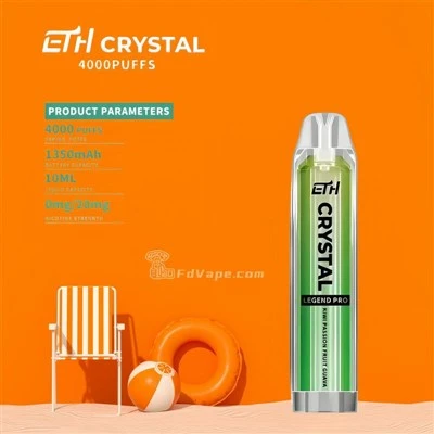 ETH CRYSTAL 4000 soufle