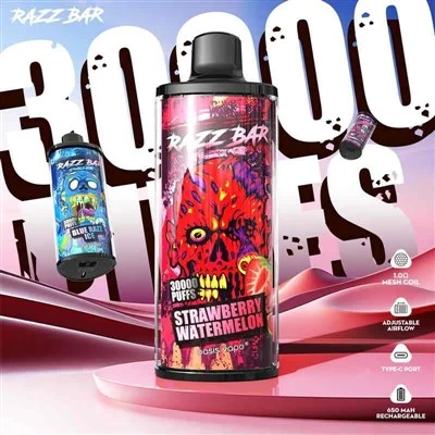 Inyon Ewopeyen depo Razz Bar 30000