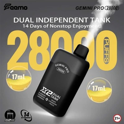 Feemo gemini pro 28000 souf