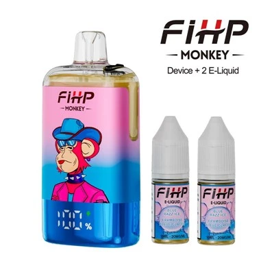 FIHP MONKEY 30K Rechargeable TPD