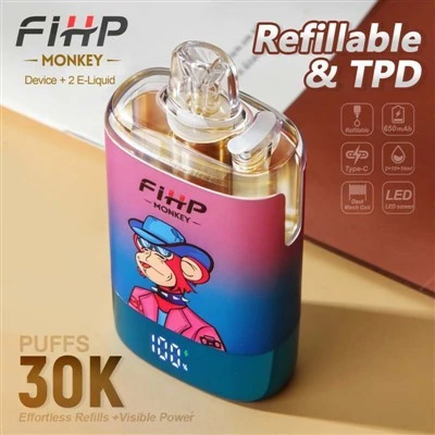 FIHP MONKEY 30K Rechargeable