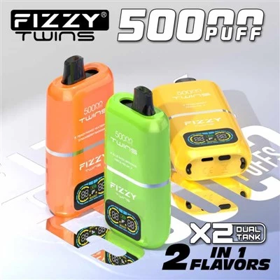 Fizzy Twins 50000 gou doub