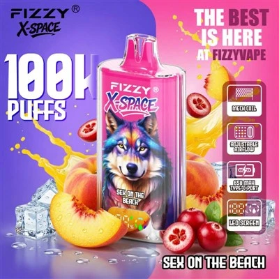 Fizzy X Espas 100K