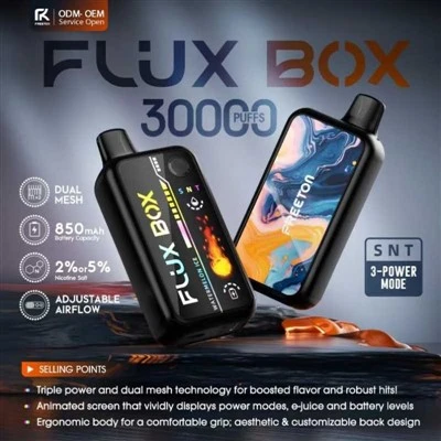 Freeton  FLUX BWAT  30000