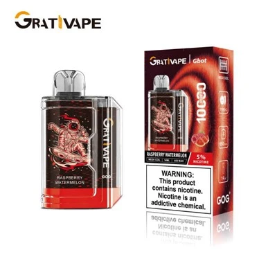 Grativape  Gbot   10000
