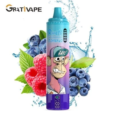 Grativape Rahdm tònad 15000