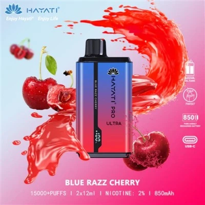 Hayati Pro Ultra 15000