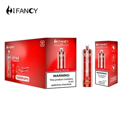 HIFANCY STAR 15000 soufle