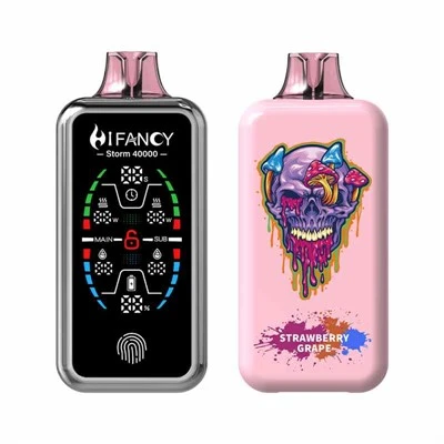 Hifancy Tanpèt 40000 soufle vape